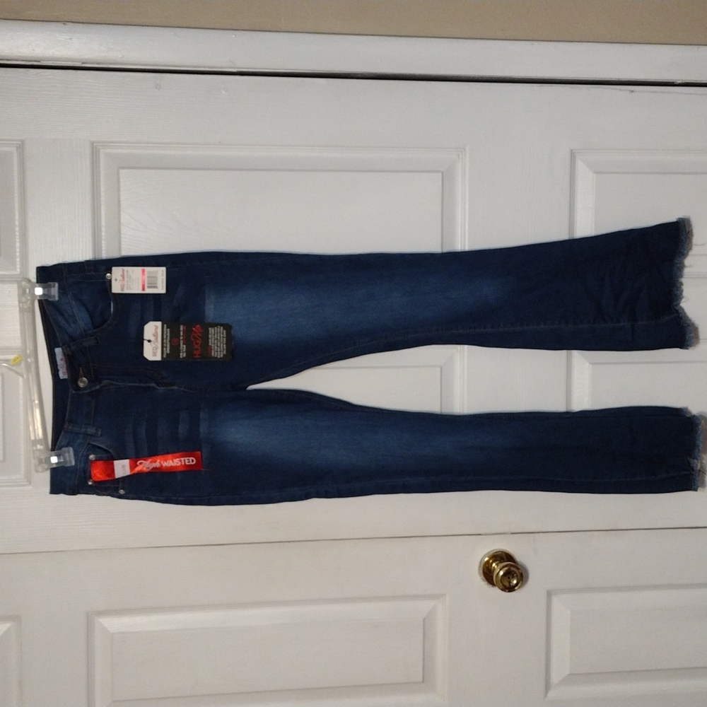 Red Bottoms jeans
